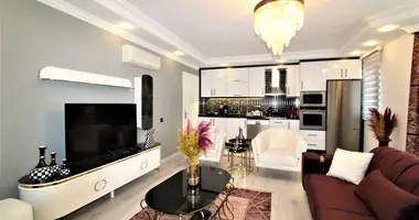 Apartamento 2 habitaciones en Alanya, Turquía