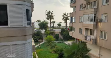 4 room apartment with parking, with swimming pool, with sauna in Alanya, Turkey