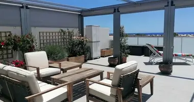 Penthouse 2 chambres avec parkovka parking, avec Meublesd, avec Ascenseur dans Granadilla de Abona, Espagne