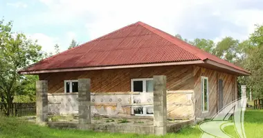 House in Brest, Belarus