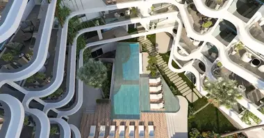 Apartamento 1 habitacion en Larnaca, Chipre