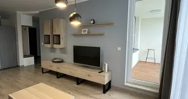 2 room apartment in Wroclaw, Poland