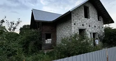 Maison dans Ulukauski siel ski Saviet, Biélorussie