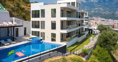 3 bedroom apartment in Budva, Montenegro