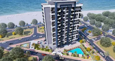 Квартира 3 комнаты в Мезитли, Турция