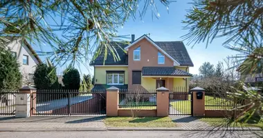 House in Kaunas, Lithuania