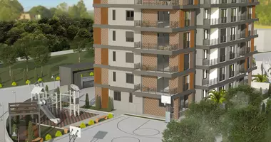 Doppelhaus 3 Zimmer mit Aufzug, mit Schwimmbad, mit Internet in Gazipasa, Türkei