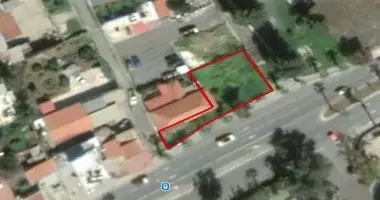 Plot of land in Ayios Ioannis, Cyprus