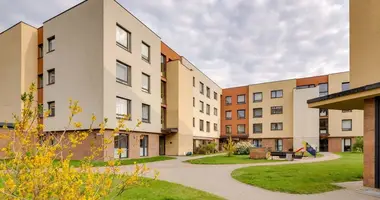Appartement 2 chambres dans Vilnius, Lituanie
