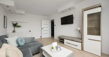2 room apartment in Warsaw, Poland