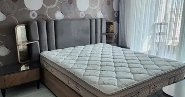 Wohnung 3 Zimmer in Alanya, Türkei