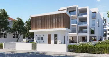 Haus 2 Schlafzimmer in Kato Polemidia, Zypern
