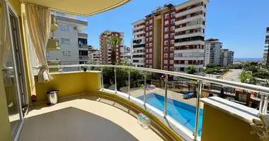 Appartement 2 chambres dans Alanya, Turquie