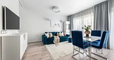 Apartamento 4 habitaciones en Vilna, Lituania