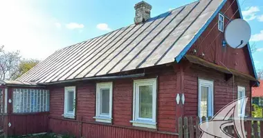 House in Vialikija Jakaucycy, Belarus