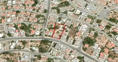 Plot of land in Trachoni, Cyprus