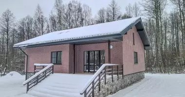 House in Miadzielski sielski Saviet, Belarus