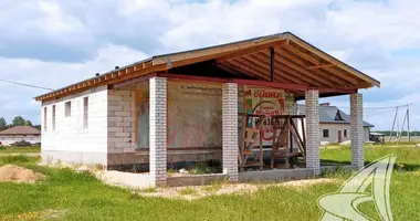 House in Zhabinka, Belarus