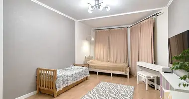 Apartamento 2 habitaciones en Minsk, Bielorrusia