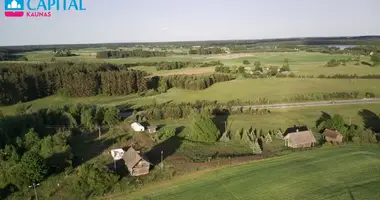 House in Alytus, Lithuania