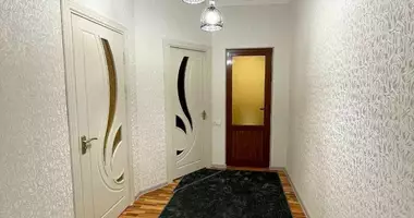 Квартира 2 комнаты с балконом, с мебелью, с кондиционером в Самарканд, Узбекистан