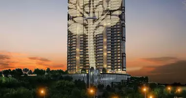 Apartamento 4 habitaciones con balcón, con estacionamiento en Ankara, Turquía