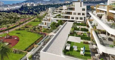 Appartement 2 chambres dans Finestrat, Espagne