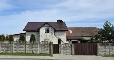 House in Karobcycy, Belarus