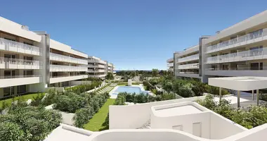 Penthouse 4 bedrooms with Air conditioner, with Mountain view, with parking in San Pedro de Alcantara, Spain