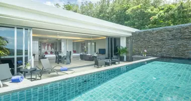 Condo 2 bedrooms with Sea view, with Swimming pool in Phuket, Thailand
