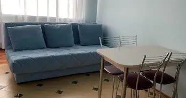 Apartamento 2 habitaciones en Minsk, Bielorrusia