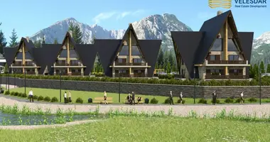 INVESTITION IN EINEN TOURISTISCHEN KOMPLEX, DURMITOR MONTENEGRO + 1 % RABATT BEI UNS. in Zabljak, Montenegro