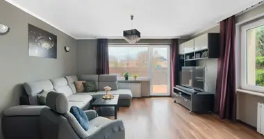 House in Lubon, Poland