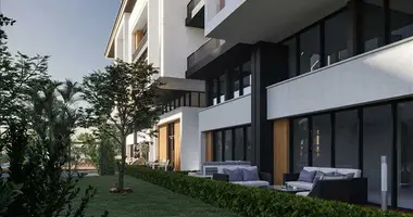 Apartamento 2 habitaciones en Mediterranean Region, Turquía