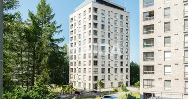 Wohnung 3 zimmer in Verwaltungsgemeinschaft Helsinki, Finnland