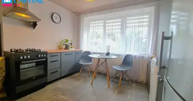 4 room apartment in Vilkija, Lithuania