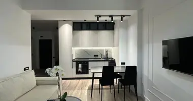Apartamento 2 habitaciones en Tiflis, Georgia