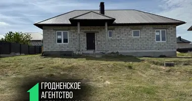 House in Hrodna, Belarus
