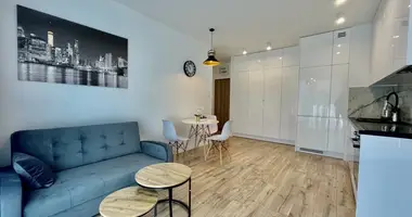 3 room apartment in Warsaw, Poland