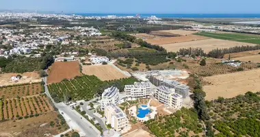 1 bedroom apartment in Trachoni Municipality, Cyprus