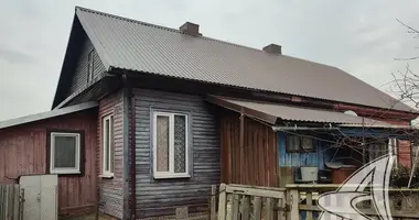 House in Vysokaye, Belarus