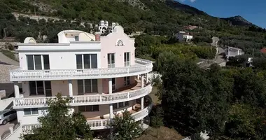 Villa  with Furnitured, with Air conditioner, with Sea view in Dobra Voda, Montenegro