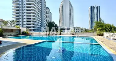 Apartamento 1 habitación en Pattaya, Tailandia