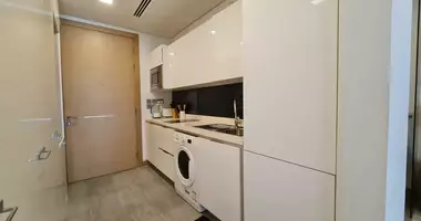 1 room apartment with furniture, with elevator, with air conditioning in Manama, Bahrain