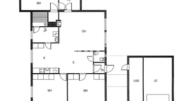 Casa 4 habitaciones en Tornio, Finlandia