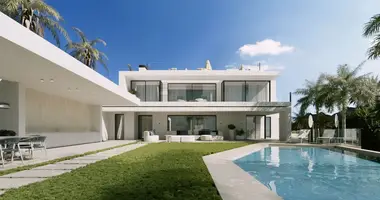 Maison 6 chambres dans San Pedro Alcantara, Espagne