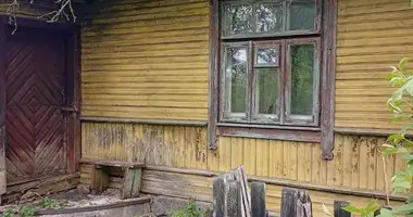 Dom w Paulauski sielski Saviet, Białoruś