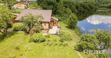 Maison dans Ozyaritska Slabadski rural council, Bélarus