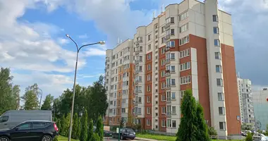 Mieszkanie 3 pokoi w Przyłuki, Białoruś