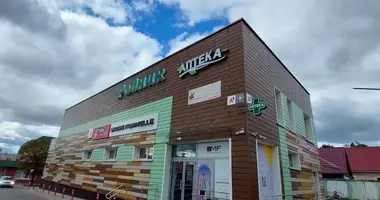 Commercial property 545 m² in Talachyn, Belarus